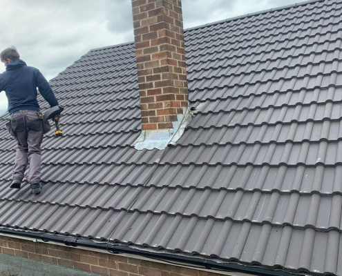 2020-07-13-2 Roof repairs in St Albans by Colourstone Roofing